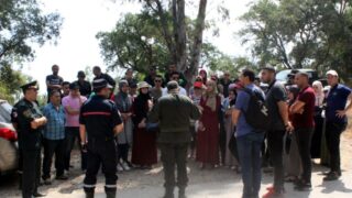 Campagne sensibilisation contre les incendies et conservation forets et environnement 30 juin et 01 juillet 2019 168