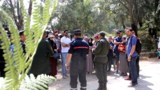 Campagne sensibilisation contre les incendies et conservation forets et environnement 30 juin et 01 juillet 2019 169