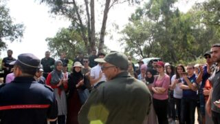 Campagne sensibilisation contre les incendies et conservation forets et environnement 30 juin et 01 juillet 2019 170