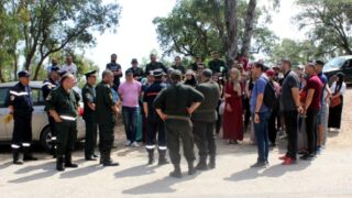 Campagne sensibilisation contre les incendies et conservation forets et environnement 30 juin et 01 juillet 2019 172