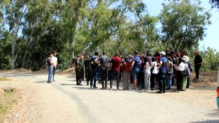 Campagne sensibilisation contre les incendies et conservation forets et environnement 30 juin et 01 juillet 2019 174