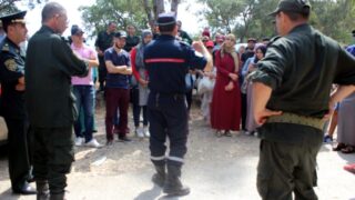 Campagne sensibilisation contre les incendies et conservation forets et environnement 30 juin et 01 juillet 2019 175