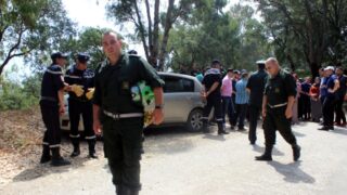 Campagne sensibilisation contre les incendies et conservation forets et environnement 30 juin et 01 juillet 2019 176