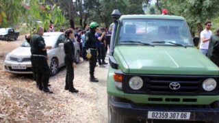 Campagne sensibilisation contre les incendies et conservation forets et environnement 30 juin et 01 juillet 2019 177