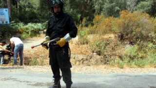 Campagne sensibilisation contre les incendies et conservation forets et environnement 30 juin et 01 juillet 2019 178