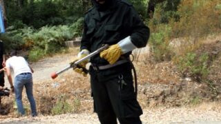 Campagne sensibilisation contre les incendies et conservation forets et environnement 30 juin et 01 juillet 2019 179