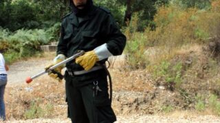 Campagne sensibilisation contre les incendies et conservation forets et environnement 30 juin et 01 juillet 2019 180