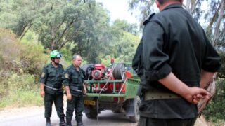 Campagne sensibilisation contre les incendies et conservation forets et environnement 30 juin et 01 juillet 2019 182