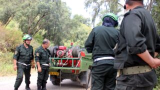 Campagne sensibilisation contre les incendies et conservation forets et environnement 30 juin et 01 juillet 2019 183