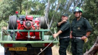 Campagne sensibilisation contre les incendies et conservation forets et environnement 30 juin et 01 juillet 2019 185