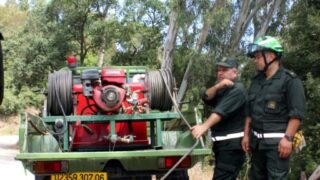 Campagne sensibilisation contre les incendies et conservation forets et environnement 30 juin et 01 juillet 2019 186