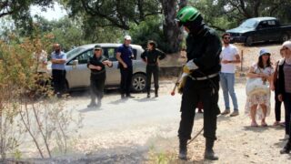 Campagne sensibilisation contre les incendies et conservation forets et environnement 30 juin et 01 juillet 2019 189