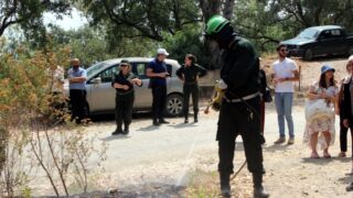 Campagne sensibilisation contre les incendies et conservation forets et environnement 30 juin et 01 juillet 2019 190