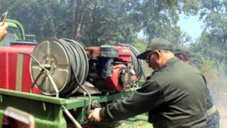 Campagne sensibilisation contre les incendies et conservation forets et environnement 30 juin et 01 juillet 2019 191