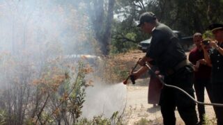 Campagne sensibilisation contre les incendies et conservation forets et environnement 30 juin et 01 juillet 2019 193