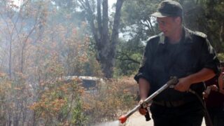 Campagne sensibilisation contre les incendies et conservation forets et environnement 30 juin et 01 juillet 2019 195