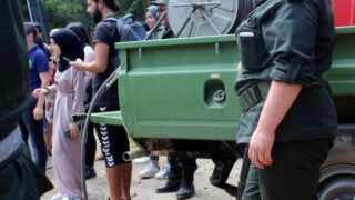 Campagne sensibilisation contre les incendies et conservation forets et environnement 30 juin et 01 juillet 2019 200