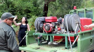 Campagne sensibilisation contre les incendies et conservation forets et environnement 30 juin et 01 juillet 2019 201