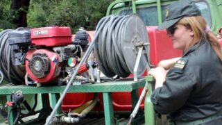 Campagne sensibilisation contre les incendies et conservation forets et environnement 30 juin et 01 juillet 2019 203