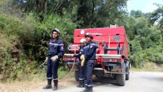 Campagne sensibilisation contre les incendies et conservation forets et environnement 30 juin et 01 juillet 2019 206