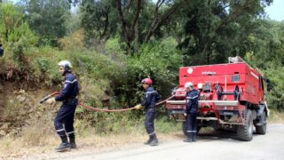 Campagne sensibilisation contre les incendies et conservation forets et environnement 30 juin et 01 juillet 2019 207