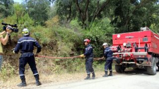 Campagne sensibilisation contre les incendies et conservation forets et environnement 30 juin et 01 juillet 2019 208