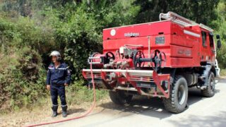 Campagne sensibilisation contre les incendies et conservation forets et environnement 30 juin et 01 juillet 2019 210