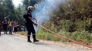 Campagne sensibilisation contre les incendies et conservation forets et environnement 30 juin et 01 juillet 2019 212