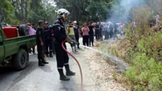 Campagne sensibilisation contre les incendies et conservation forets et environnement 30 juin et 01 juillet 2019 214