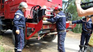 Campagne sensibilisation contre les incendies et conservation forets et environnement 30 juin et 01 juillet 2019 219