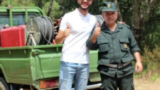 Campagne sensibilisation contre les incendies et conservation forets et environnement 30 juin et 01 juillet 2019 222