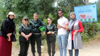 Campagne sensibilisation contre les incendies et conservation forets et environnement 30 juin et 01 juillet 2019 224