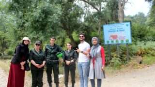 Campagne sensibilisation contre les incendies et conservation forets et environnement 30 juin et 01 juillet 2019 225