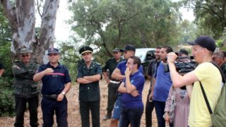 Campagne sensibilisation contre les incendies et conservation forets et environnement 30 juin et 01 juillet 2019 227