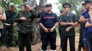 Campagne sensibilisation contre les incendies et conservation forets et environnement 30 juin et 01 juillet 2019 228