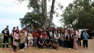 Campagne sensibilisation contre les incendies et conservation forets et environnement 30 juin et 01 juillet 2019 229