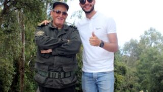 Campagne sensibilisation contre les incendies et conservation forets et environnement 30 juin et 01 juillet 2019 230