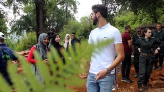 Campagne sensibilisation contre les incendies et conservation forets et environnement 30 juin et 01 juillet 2019 237