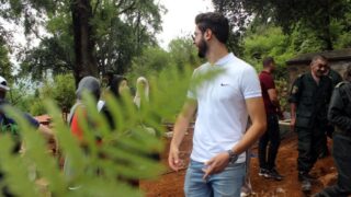 Campagne sensibilisation contre les incendies et conservation forets et environnement 30 juin et 01 juillet 2019 238