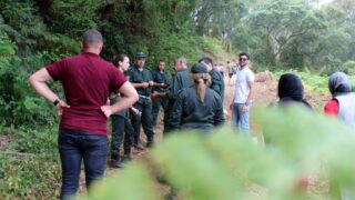 Campagne sensibilisation contre les incendies et conservation forets et environnement 30 juin et 01 juillet 2019 239