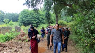 Campagne sensibilisation contre les incendies et conservation forets et environnement 30 juin et 01 juillet 2019 241