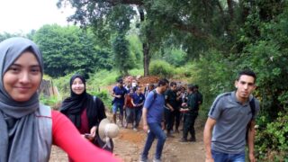 Campagne sensibilisation contre les incendies et conservation forets et environnement 30 juin et 01 juillet 2019 242