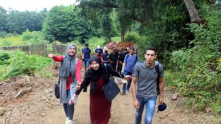 Campagne sensibilisation contre les incendies et conservation forets et environnement 30 juin et 01 juillet 2019 243