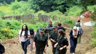 Campagne sensibilisation contre les incendies et conservation forets et environnement 30 juin et 01 juillet 2019 246