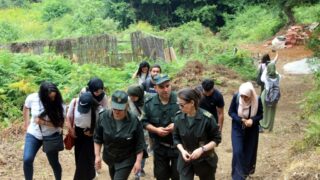 Campagne sensibilisation contre les incendies et conservation forets et environnement 30 juin et 01 juillet 2019 247