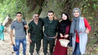 Campagne sensibilisation contre les incendies et conservation forets et environnement 30 juin et 01 juillet 2019 253