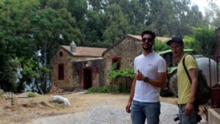 Campagne sensibilisation contre les incendies et conservation forets et environnement 30 juin et 01 juillet 2019 264