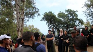 Campagne sensibilisation contre les incendies et conservation forets et environnement 30 juin et 01 juillet 2019 266