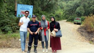 Campagne sensibilisation contre les incendies et conservation forets et environnement 30 juin et 01 juillet 2019 268