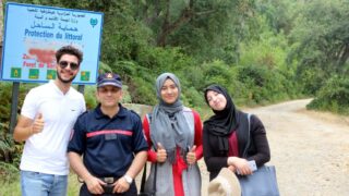 Campagne sensibilisation contre les incendies et conservation forets et environnement 30 juin et 01 juillet 2019 269